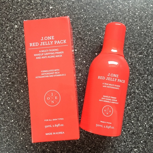 Sephora Makeup Jone Red Jelly Pack Bnib Poshmark